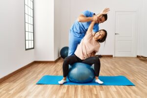 physiotherapie 40
